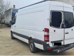 Dezmembrez Mercedes Sprinter 313 w906 om646 2.2 euro 4 95kw 2008 — miniatura 5