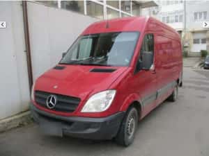 Dezmembrez Mercedes Sprinter 313 w906 om646 2.2 euro 4 95kw 2008 — miniatura 6