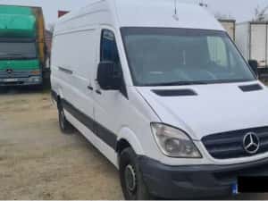 Dezmembrez Mercedes Sprinter 313 w906 om646 2.2 euro 4 95kw 2008 — miniatura 10