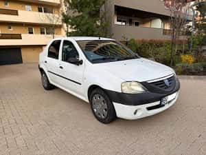 Dacia logan 2008 / 1.4 benzina + GPL ! — miniatura 2