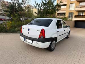 Dacia logan 2008 / 1.4 benzina + GPL ! — miniatura 4