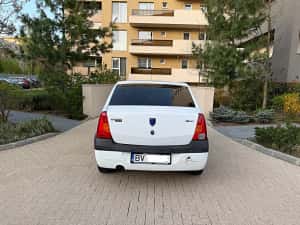 Dacia logan 2008 / 1.4 benzina + GPL ! — miniatura 5