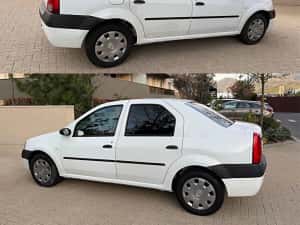 Dacia logan 2008 / 1.4 benzina + GPL ! — miniatura 6