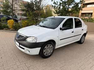 Dacia logan 2008 / 1.4 benzina + GPL ! — miniatura 9