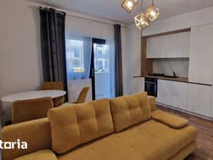 Apartament 2 camere decomandat 45 mp utili balcon zona Selimbar — miniatura 4