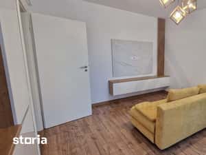 Apartament 2 camere decomandat 45 mp utili balcon zona Selimbar — miniatura 5