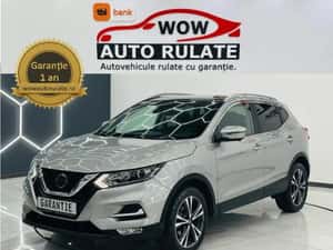 Nissan Qashqai 2020 1.3i E6 Manuală 160 HP Benzină