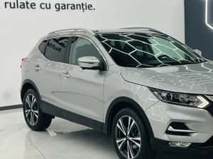 Nissan Qashqai 2020 1.3i E6 Manuală 160 HP Benzină — miniatura 2