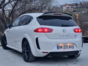 Vand Seat Leon Fr Aero 2.0Tdi 170cp Euro 5 !!! — miniatura 4
