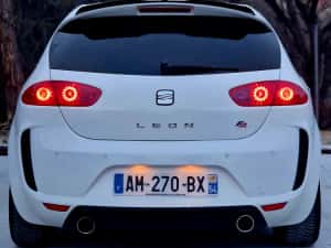 Vand Seat Leon Fr Aero 2.0Tdi 170cp Euro 5 !!! — miniatura 5