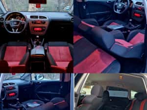 Vand Seat Leon Fr Aero 2.0Tdi 170cp Euro 5 !!! — miniatura 7