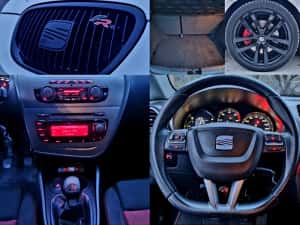 Vand Seat Leon Fr Aero 2.0Tdi 170cp Euro 5 !!! — miniatura 8