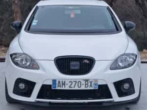 Vand Seat Leon Fr Aero 2.0Tdi 170cp Euro 5 !!! — miniatura 10
