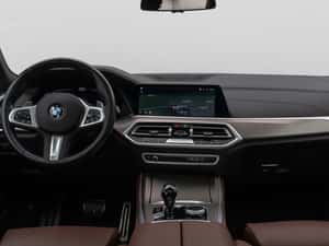 BMW X6 xDrive30d M SPORT | 22” | PANORAMIC | HARMAN KARDON | HEAD-UP — miniatura 6