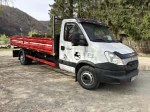 Iveco daily basculabil 70c15 50 c18 35c15 mercedes sprinter — miniatura 7