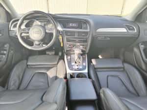 AUDI A4 /AN 2014/2 Litri Diesel 170CP /CUTIE AUTOMATA — miniatura 6