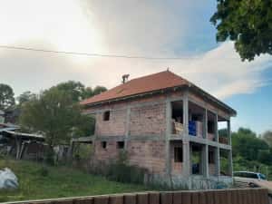 Montaj acopersuri dulgherie tigla metalica terase reparati de urgent — miniatura 7