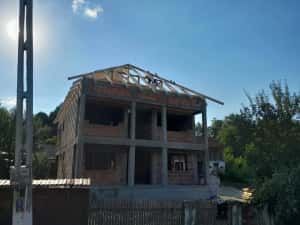 Montaj acopersuri dulgherie tigla metalica terase reparati de urgent — miniatura 8