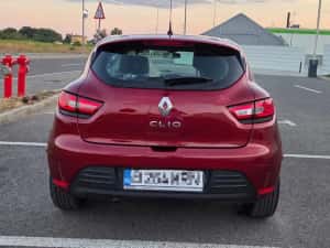Renault Clio 4 doar 36.000.km proprietar unic — miniatura 8