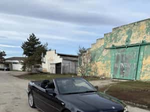 Vand BMW 320i cabrio E46 pachet M automata