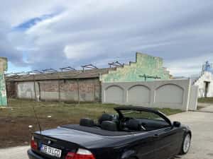 Vand BMW 320i cabrio E46 pachet M automata — miniatura 2