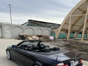 Vand BMW 320i cabrio E46 pachet M automata — miniatura 3