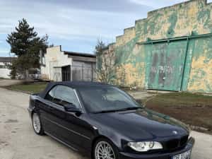 Vand BMW 320i cabrio E46 pachet M automata — miniatura 4