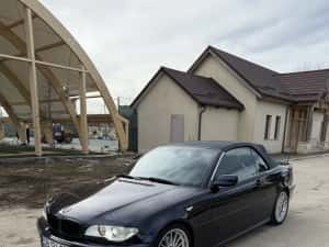 Vand BMW 320i cabrio E46 pachet M automata — miniatura 5
