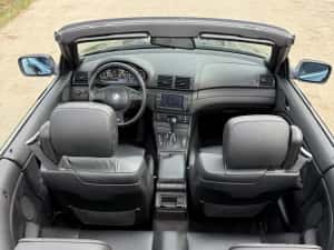 Vand BMW 320i cabrio E46 pachet M automata — miniatura 6