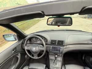 Vand BMW 320i cabrio E46 pachet M automata — miniatura 7