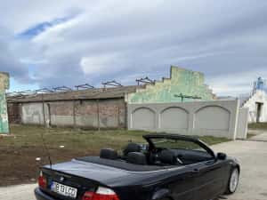 Vand BMW 320i cabrio E46 pachet M automata — miniatura 10