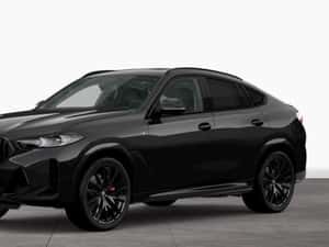 BMW X6 second-hand de vânzare — miniatura 1