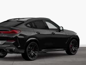 BMW X6 second-hand de vânzare — miniatura 2