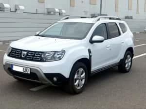 Dacia Duster 2021, 4x4, Motor 1.5 DCI, Revizie Efectuata