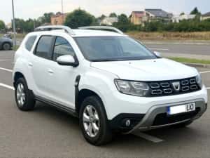 Dacia Duster 2021, 4x4, Motor 1.5 DCI, Revizie Efectuata — miniatura 2