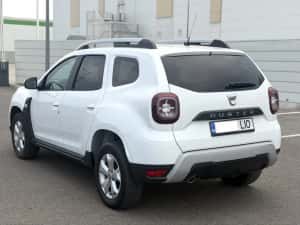 Dacia Duster 2021, 4x4, Motor 1.5 DCI, Revizie Efectuata — miniatura 4