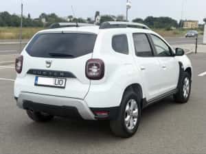Dacia Duster 2021, 4x4, Motor 1.5 DCI, Revizie Efectuata — miniatura 9