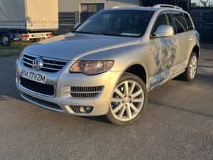 Volkswagen Touareg Automată 240 HP Diesel