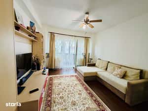 Apartament 2 camere langa Auchan Militari 53 mp utili bucatarie separa — miniatura 4