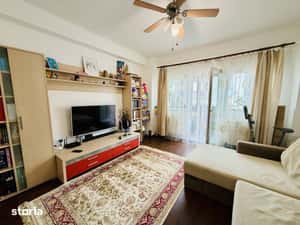 Apartament 2 camere langa Auchan Militari 53 mp utili bucatarie separa — miniatura 5