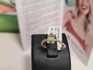 Inel aur 14k 1.33g(b68058.5/AG2 Tudor1) — miniatura 8
