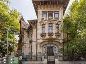 Apartament elegant in vila din perioada interbelica, 6 camere — miniatura 3