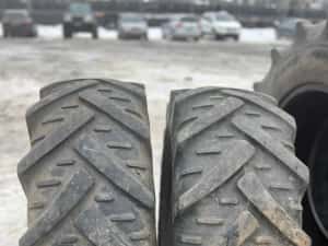 Kleber 14.9R20 (375/75R20) - Anvelope Agricole, Stare Excelenta!