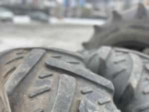 Kleber 14.9R20 (375/75R20) - Anvelope Agricole, Stare Excelenta! — miniatura 2