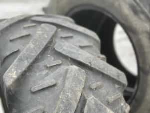 Kleber 14.9R20 (375/75R20) - Anvelope Agricole, Stare Excelenta! — miniatura 3