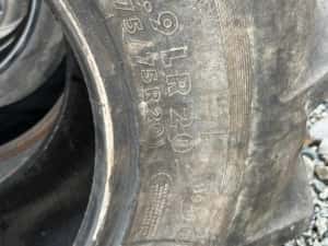 Kleber 14.9R20 (375/75R20) - Anvelope Agricole, Stare Excelenta! — miniatura 5