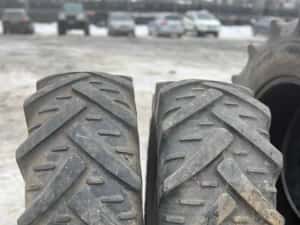 Kleber 14.9R20 (375/75R20) - Anvelope Agricole, Stare Excelenta! — miniatura 7