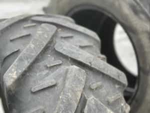 Kleber 14.9R20 (375/75R20) - Anvelope Agricole, Stare Excelenta! — miniatura 9