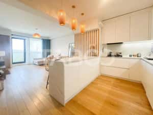 Apartament 2 camere finisat modern de vanzare bloc nou Zorilor — miniatura 1