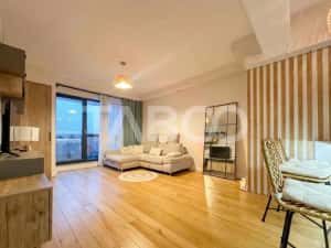 Apartament 2 camere finisat modern de vanzare bloc nou Zorilor — miniatura 3